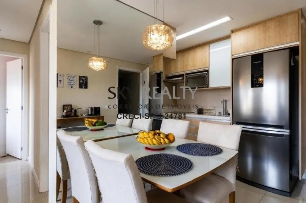 Apartamento, 2 quartos, 44 m² - Foto 4