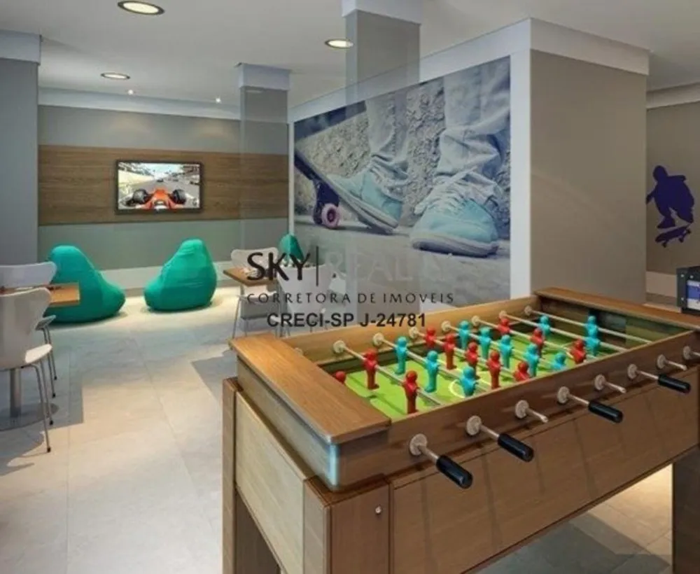 Apartamento, 2 quartos, 44 m² - Foto 16