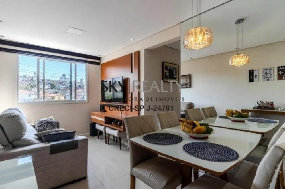 Apartamento, 2 quartos, 44 m² - Foto 1