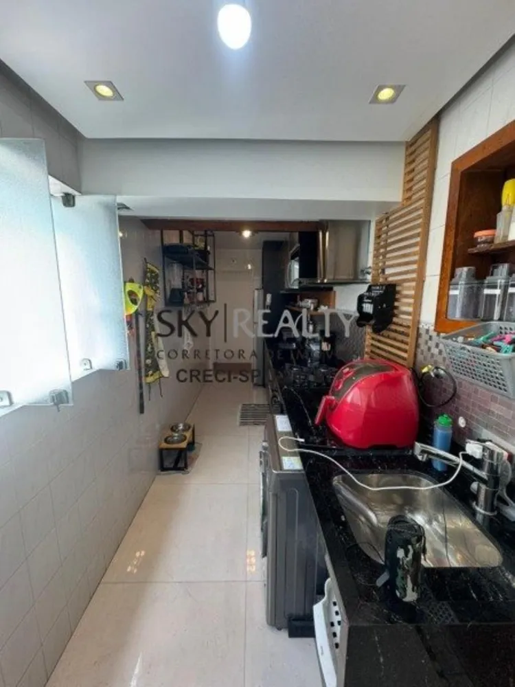 Apartamento, 2 quartos, 59 m² - Foto 1