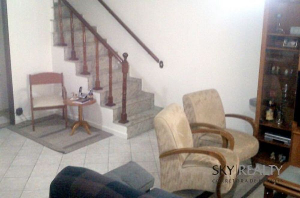 Sobrado, 3 quartos, 90 m² - Foto 1