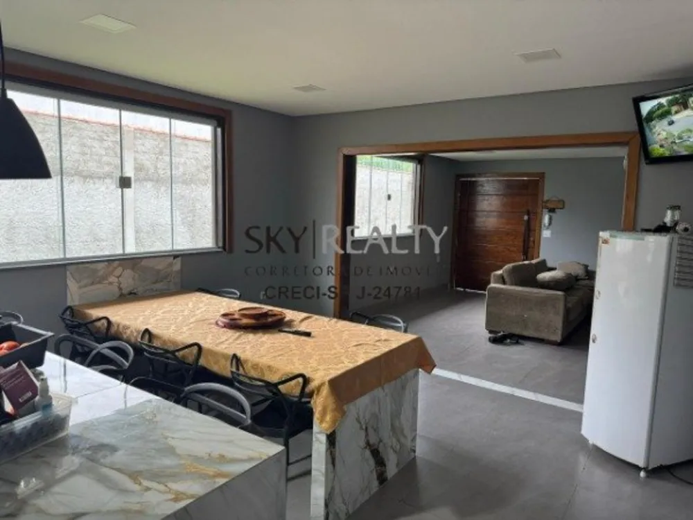 Chácara, 3 quartos, 2700 m² - Foto 4