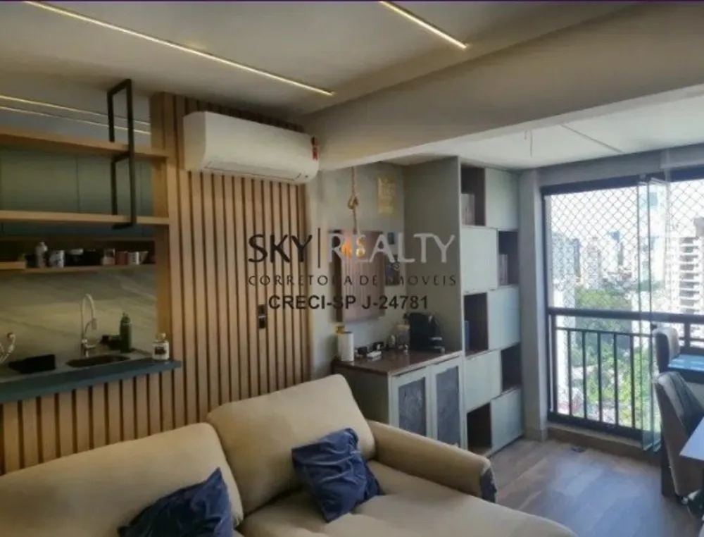 Apartamento, 2 quartos, 54 m² - Foto 2