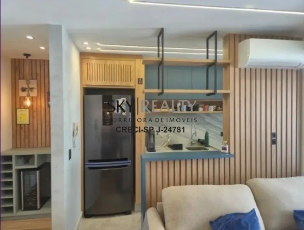 Apartamento, 2 quartos, 54 m² - Foto 3