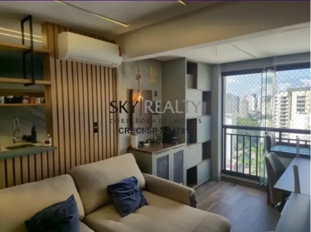 Apartamento, 2 quartos, 54 m² - Foto 1