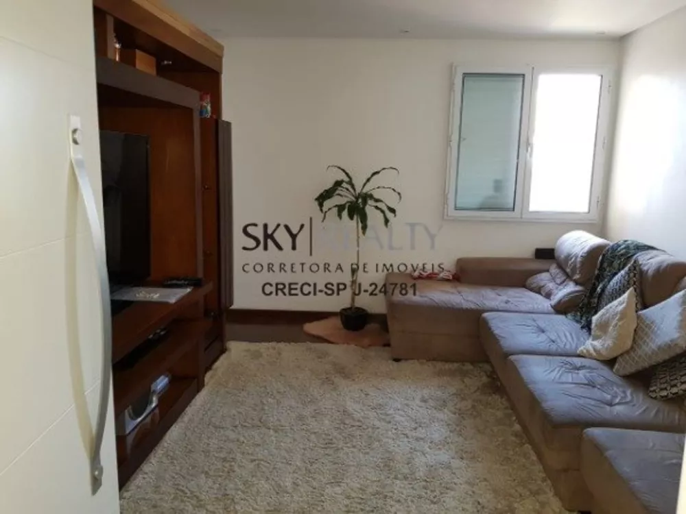 Apartamento à venda com 3 quartos, 96m² - Foto 3