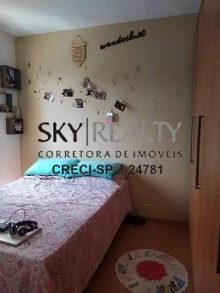 Apartamento à venda com 2 quartos, 50m² - Foto 4