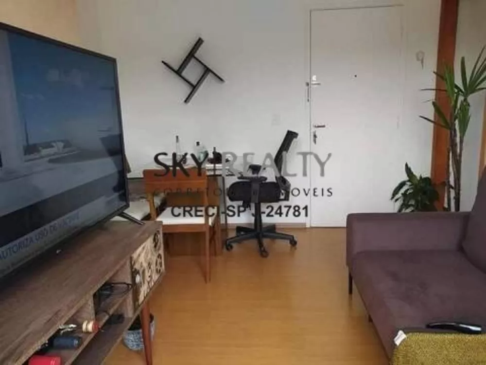 Apartamento à venda com 2 quartos, 50m² - Foto 3