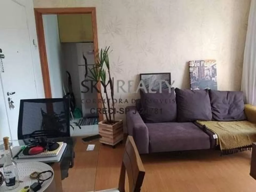 Apartamento à venda com 2 quartos, 50m² - Foto 2