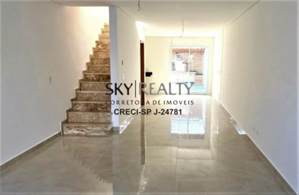 Sobrado, 3 quartos, 130 m² - Foto 1