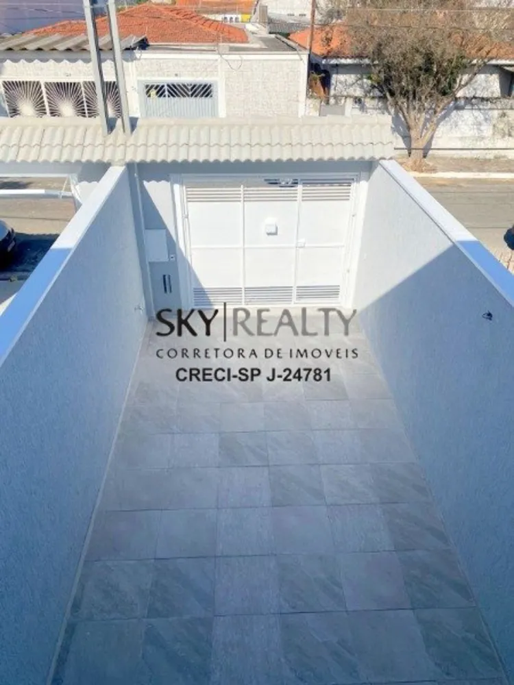 Sobrado, 3 quartos, 130 m² - Foto 6