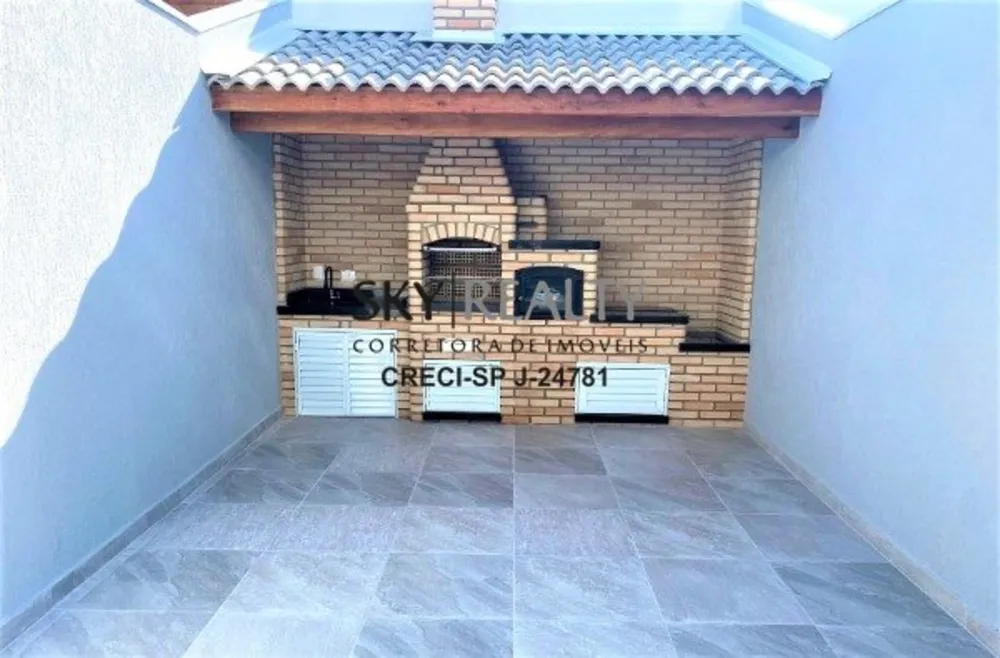 Sobrado, 3 quartos, 130 m² - Foto 16