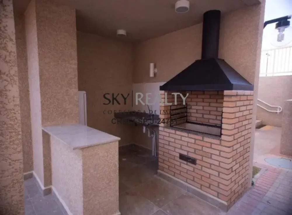 Apartamento, 2 quartos, 40 m² - Foto 2