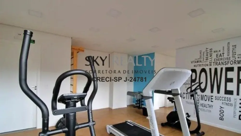 Apartamento, 2 quartos, 40 m² - Foto 8