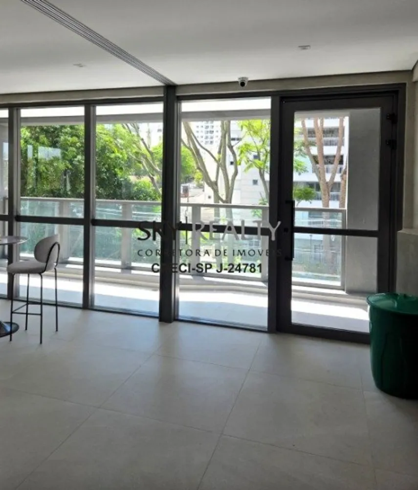 Apartamento, 1 quarto, 25 m² - Foto 4