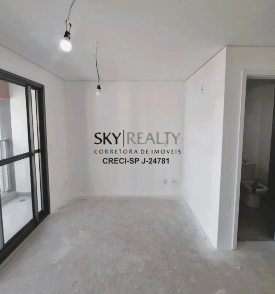 Apartamento, 1 quarto, 25 m² - Foto 2