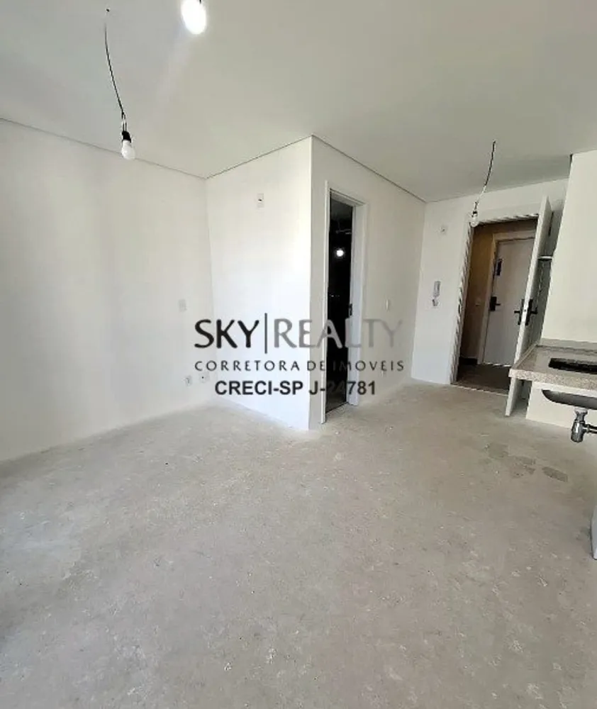 Apartamento, 1 quarto, 25 m² - Foto 4