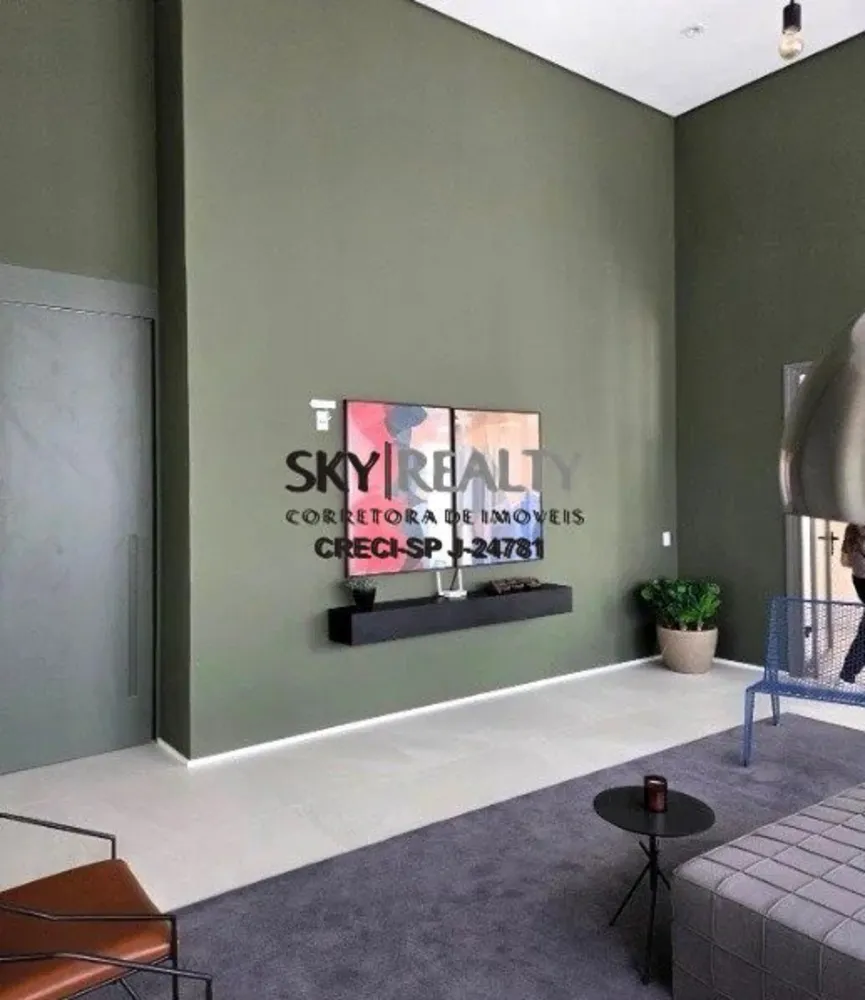 Apartamento, 1 quarto, 25 m² - Foto 3