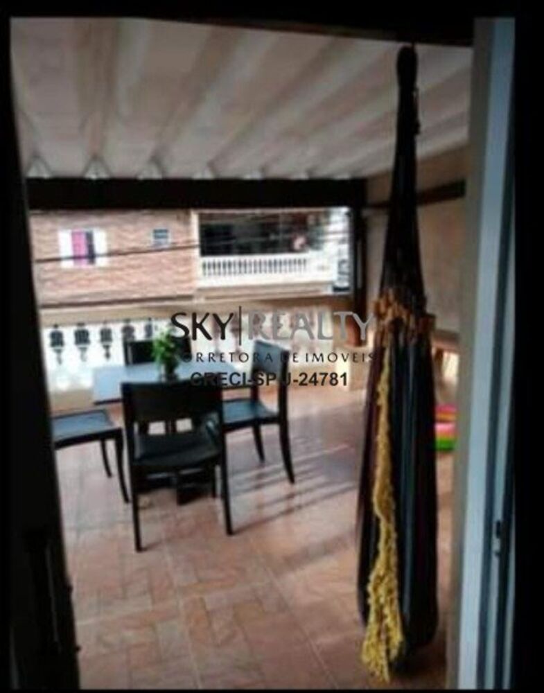 Sobrado, 3 quartos, 90 m² - Foto 1