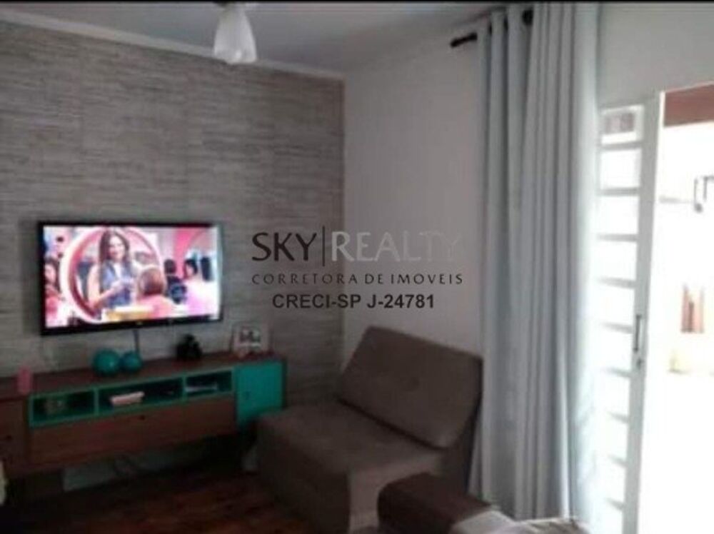 Sobrado, 3 quartos, 90 m² - Foto 4