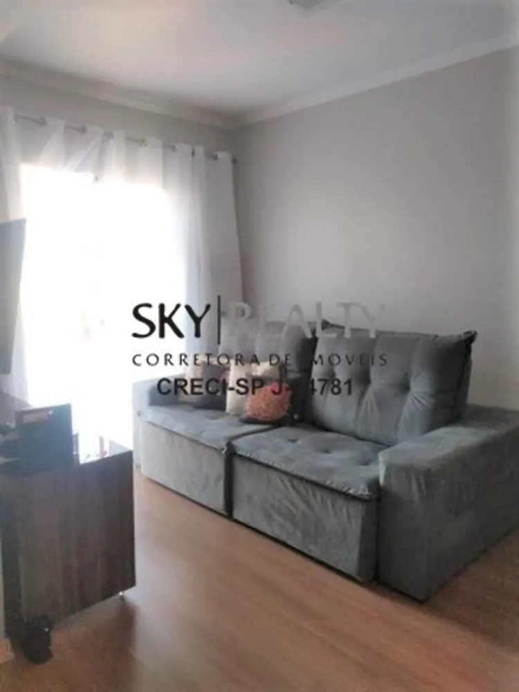Apartamento, 2 quartos, 56 m² - Foto 2