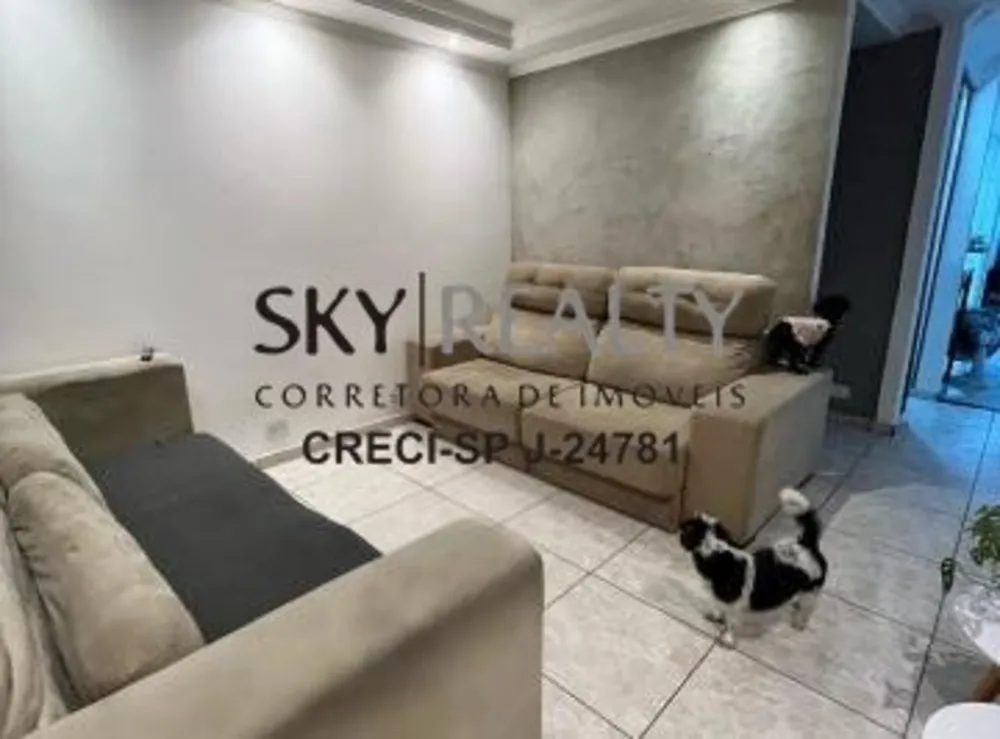 Sobrado, 3 quartos, 100 m² - Foto 1