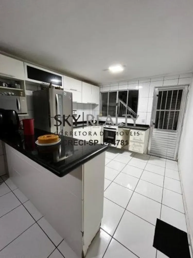 Sobrado, 3 quartos, 100 m² - Foto 6