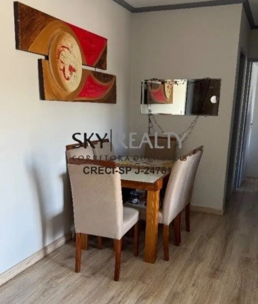 Apartamento, 2 quartos, 53 m² - Foto 3