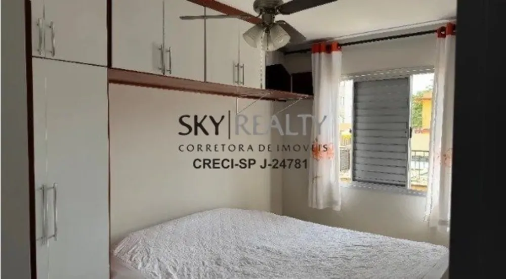 Apartamento, 2 quartos, 53 m² - Foto 4