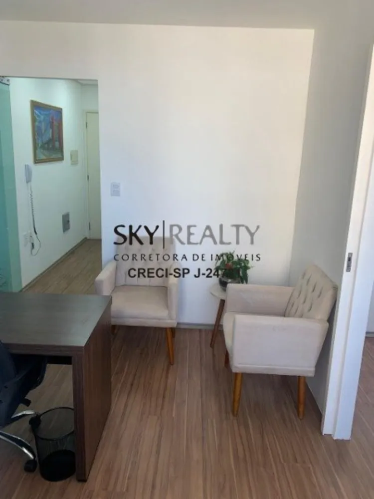 Sala-Conjunto, 40 m² - Foto 9