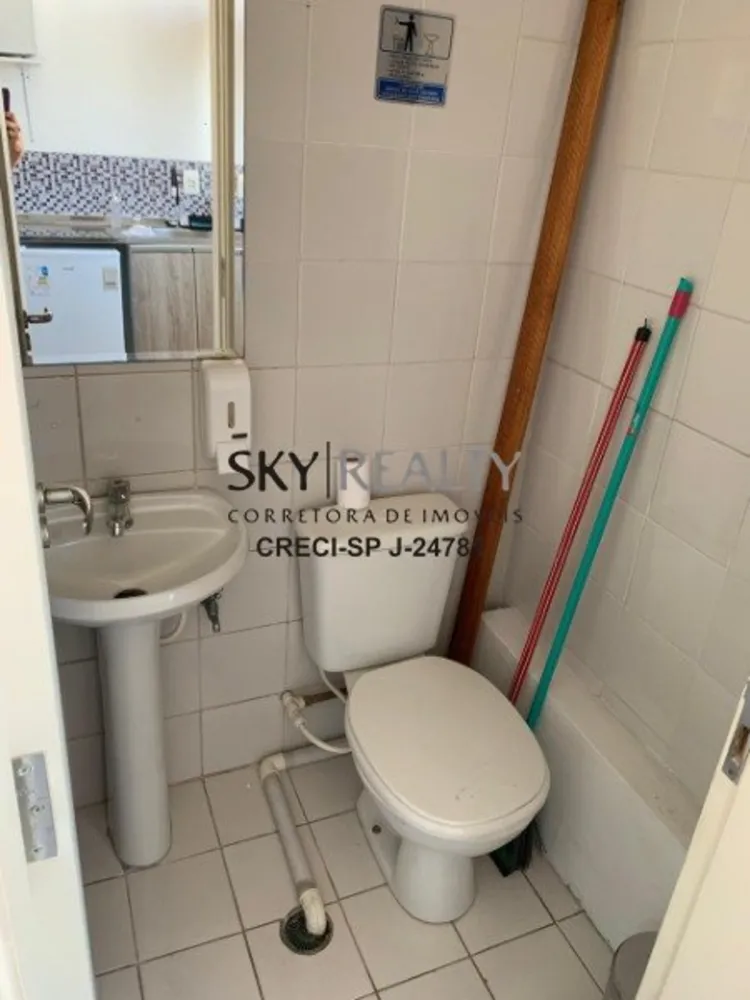Sala-Conjunto, 40 m² - Foto 12