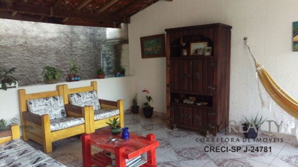 Sobrado, 3 quartos, 180 m² - Foto 1