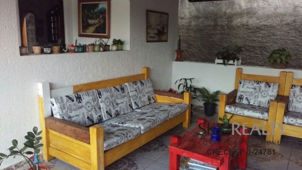 Sobrado, 3 quartos, 180 m² - Foto 12