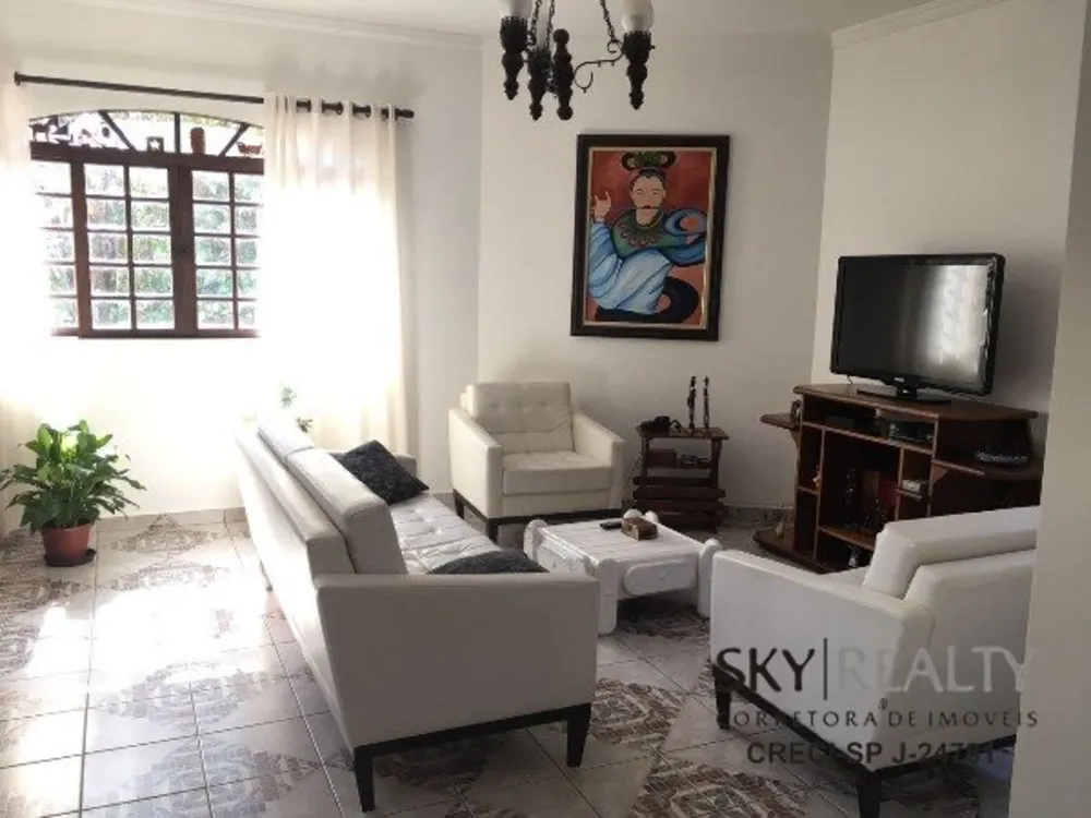Sobrado, 3 quartos, 180 m² - Foto 1