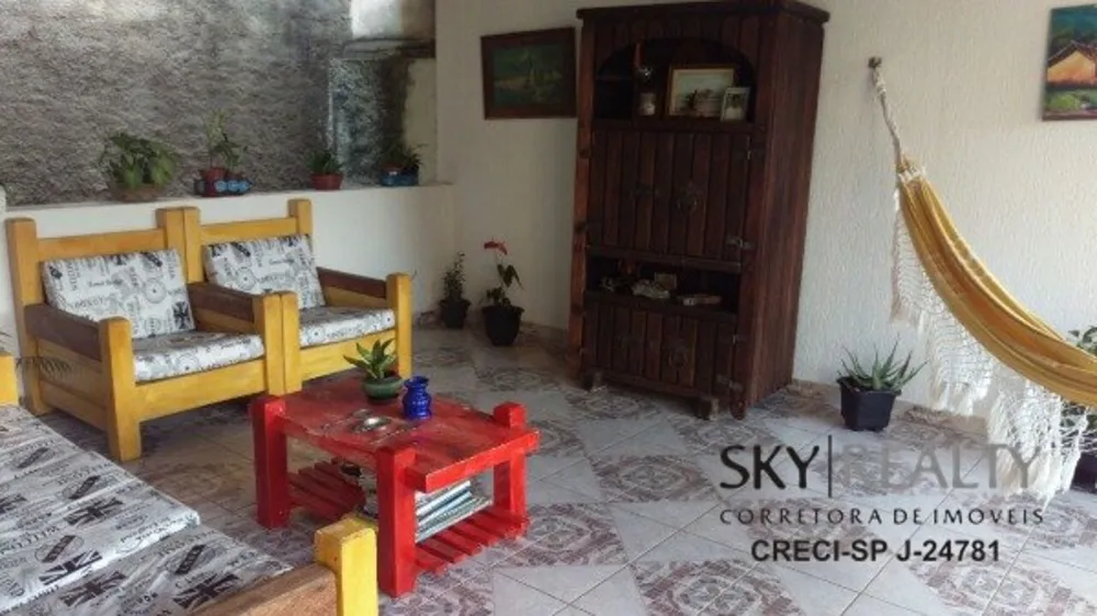Sobrado, 3 quartos, 180 m² - Foto 11