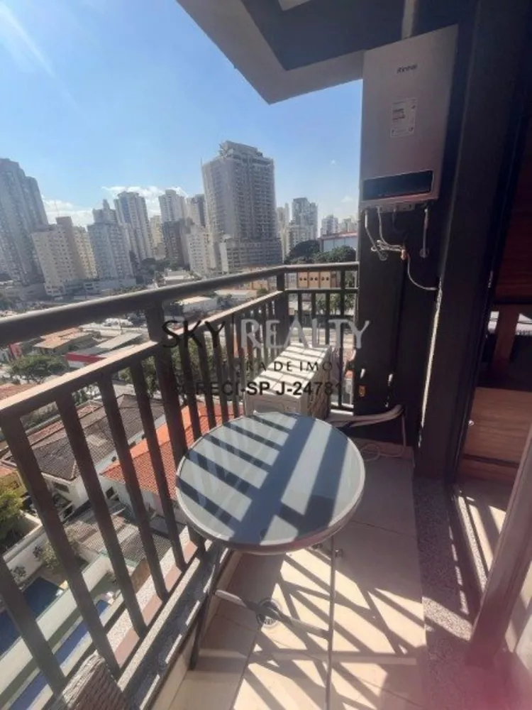 Apartamento para alugar com 1 quarto, 29m² - Foto 4