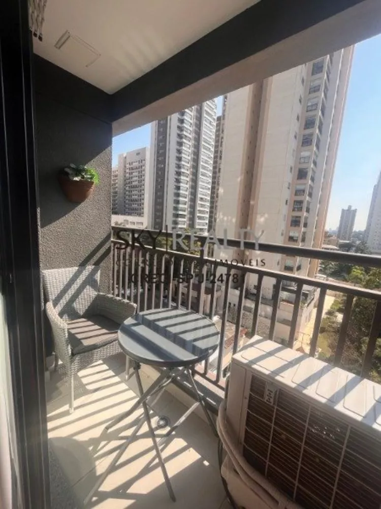 Apartamento para alugar com 1 quarto, 29m² - Foto 3