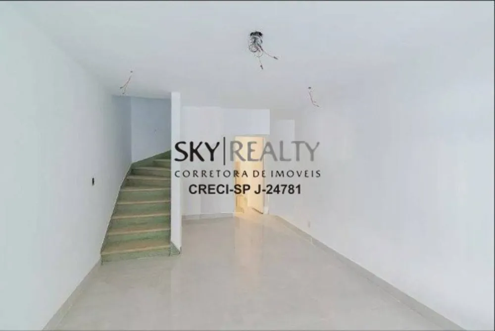 Sobrado, 3 quartos, 122 m² - Foto 1