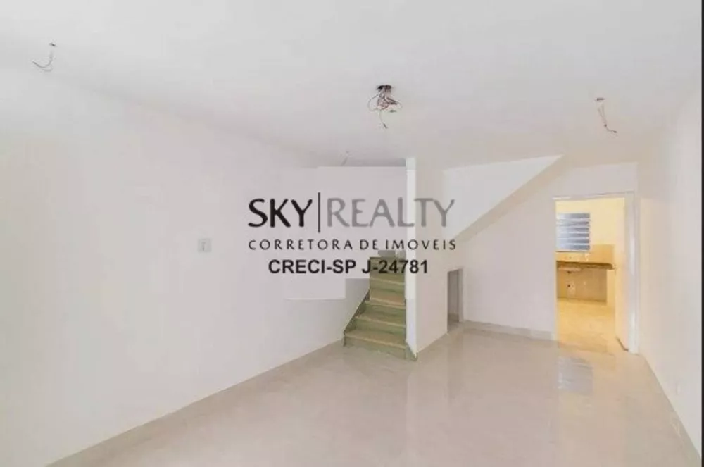 Sobrado, 3 quartos, 122 m² - Foto 1