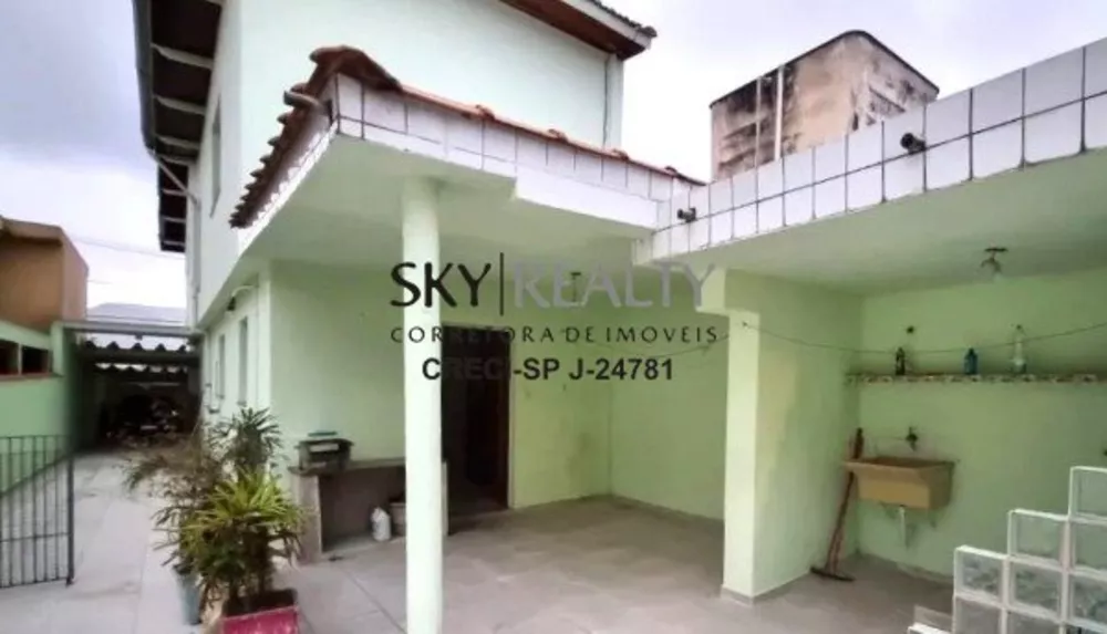 Sobrado, 3 quartos, 180 m² - Foto 4