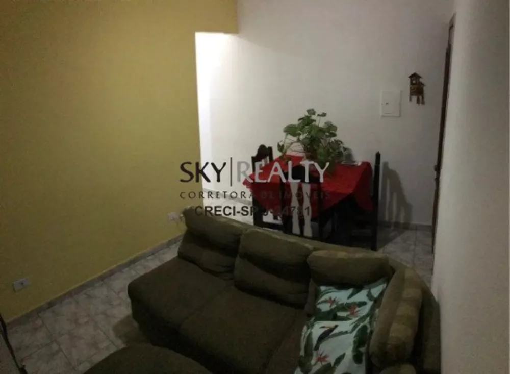 Apartamento à venda com 2 quartos, 49m² - Foto 2