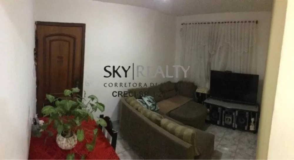 Apartamento à venda com 2 quartos, 49m² - Foto 1