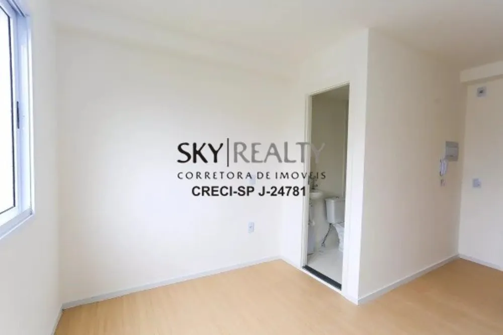 Apartamento, 1 quarto, 17 m² - Foto 6