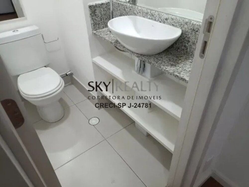 Apartamento à venda e aluguel com 1 quarto, 43m² - Foto 6