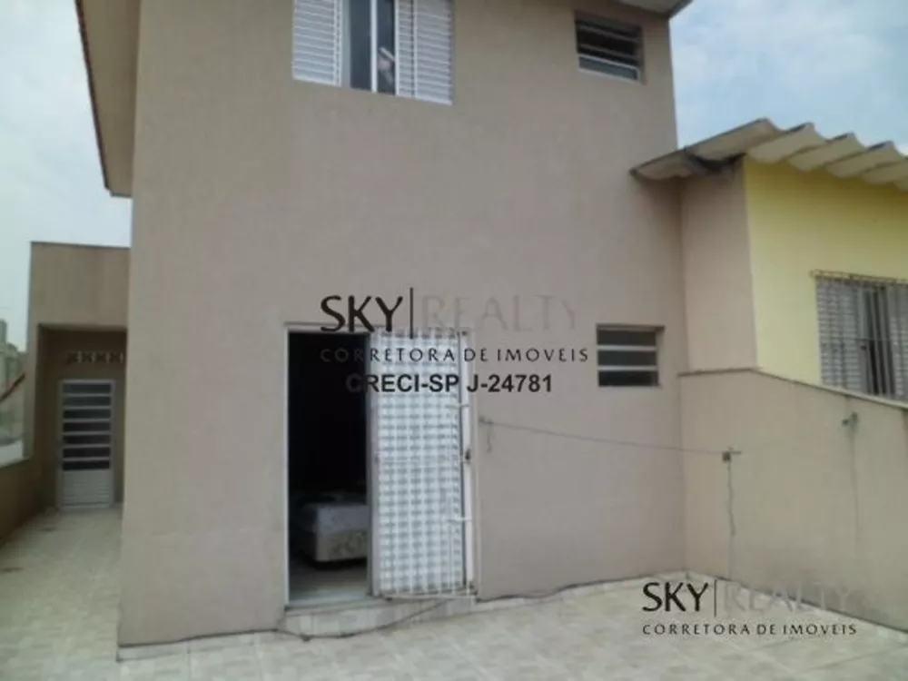 Sobrado, 4 quartos, 222 m² - Foto 8