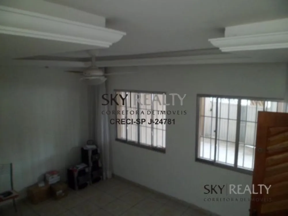 Sobrado, 4 quartos, 222 m² - Foto 1