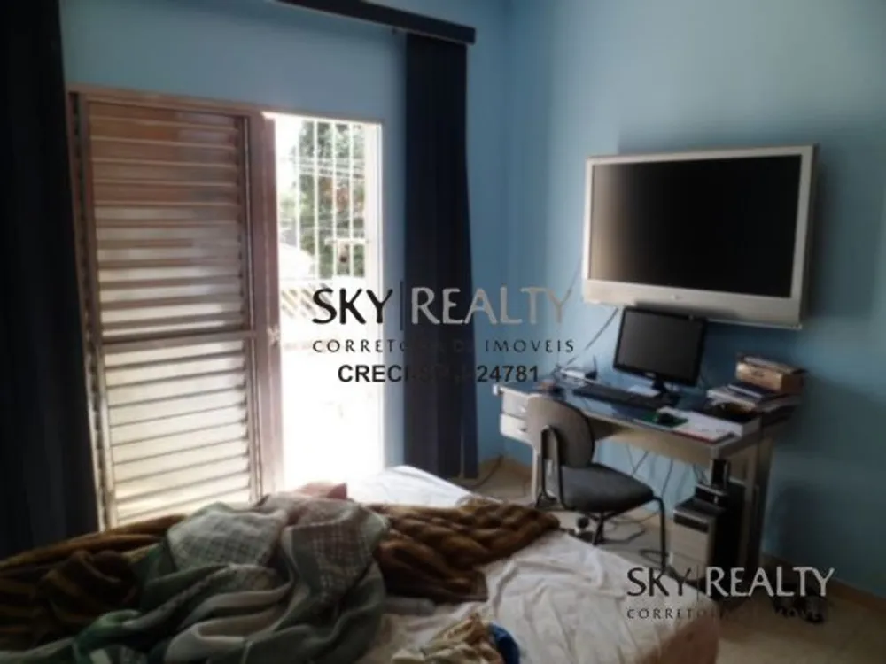 Sobrado, 4 quartos, 222 m² - Foto 5