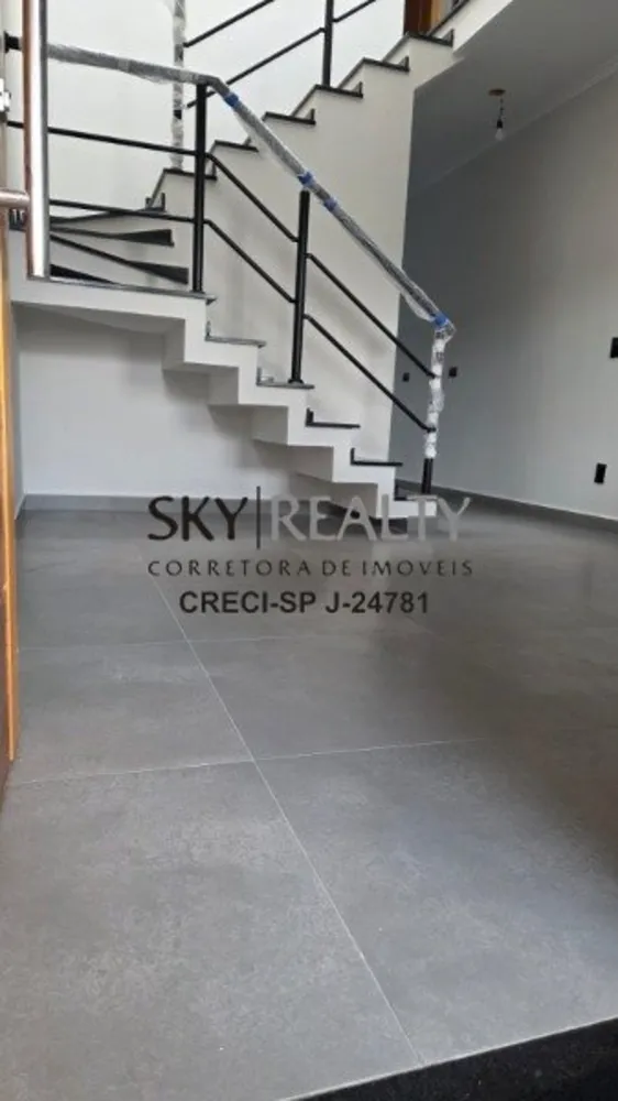 Sobrado, 3 quartos, 100 m² - Foto 4