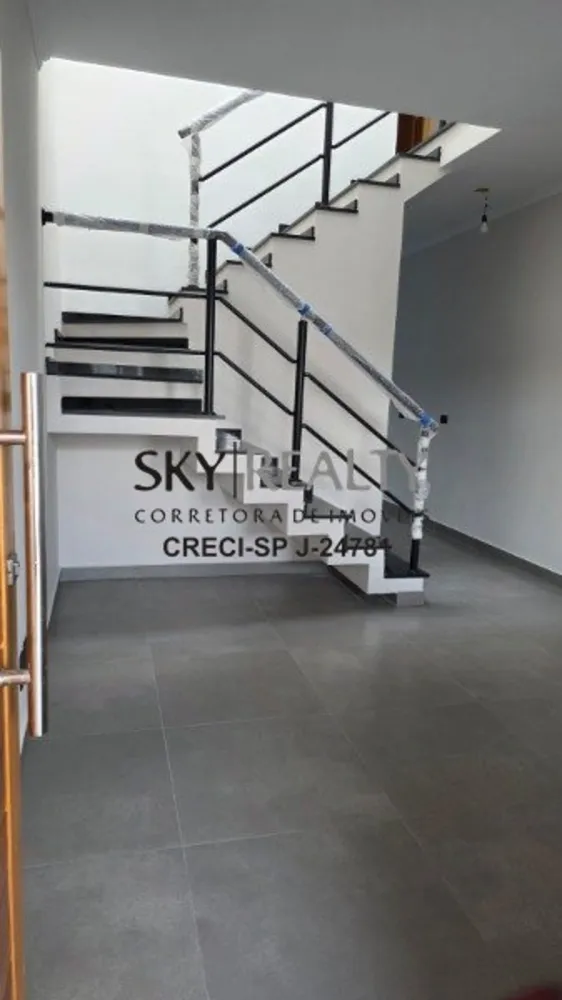 Sobrado, 3 quartos, 100 m² - Foto 3