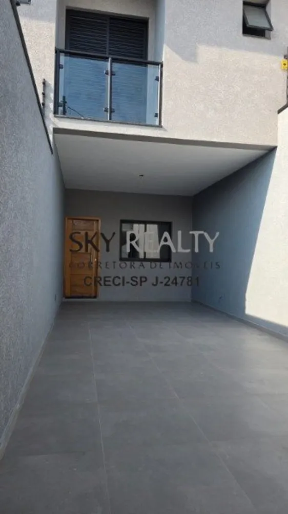 Sobrado, 3 quartos, 100 m² - Foto 8